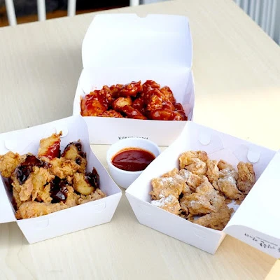 Jangz Chicken Geprek Rowokele
