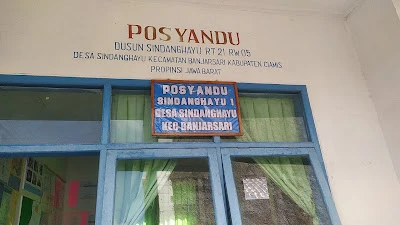 Posyandu Sindanghayu 1