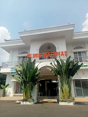 KLINIK PRATAMA RAWAT JALAN WATUMAS