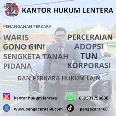 KANTOR HUKUM LENTERA BRANCH CILACAP