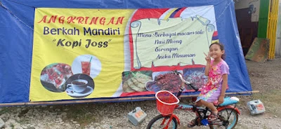 Angkringan berkah mandiri