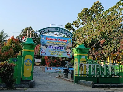SDN 3 BANGSA KEBASEN