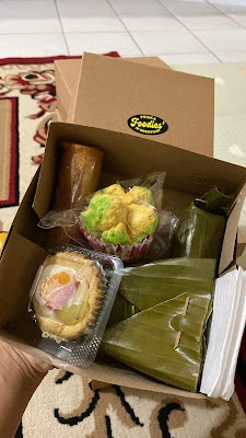 PRIZKA FOODIES (Snack Dan Catering)