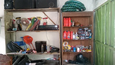 Bengkel Sepeda dan Motor Nartam