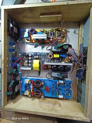 Servis elektronik ozon