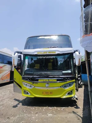 Agen BUS ANGGI TRANS