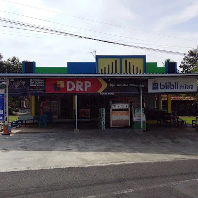 Toko yuyun kelontong dan oleh2