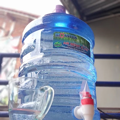Depot Air Isi Ulang Saritirta