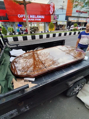 Taxi Barang Dan Penumpang 24 Jam