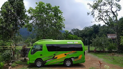 Tour, Travel, Rental mobil, dan Jasa supir dalam luar kota