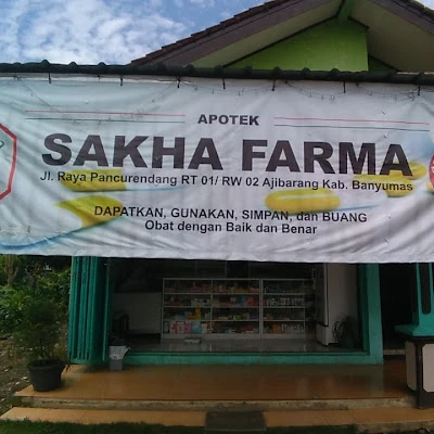 Apotek Cihonje Farma (Sedia Susu Lengkap)