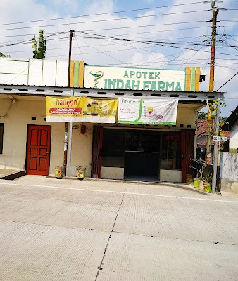 Apotek Indah Farma