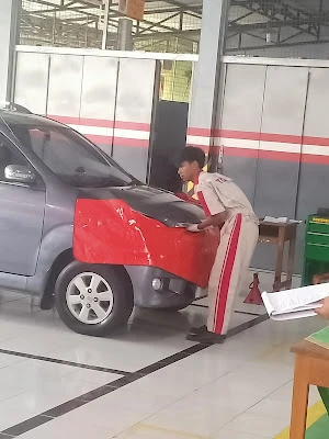 Bengkel Wibowo Motor Teknik