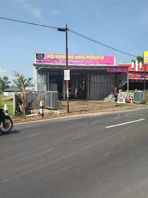 UD. Berkah Jaya Mandiri