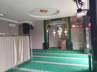 Kantor MWC NU Kalibagor (Masjid Al Fatah)