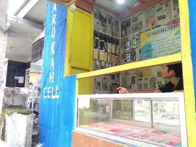 BAROKAH CELL
