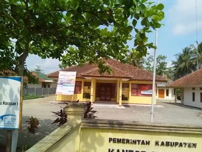 Kantor Kecamatan Lakbok