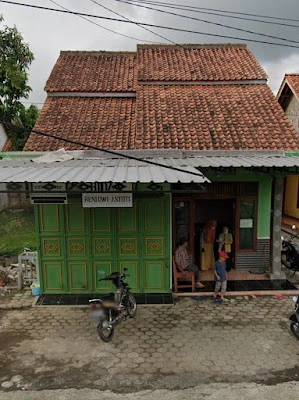 Praktek Mandiri Bidan Reni