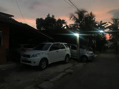 Bengkel Putra tunggal mandiri