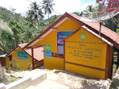 MTS Sultan Agung Kalipoh
