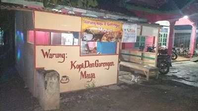 Warung maya (gorengan&mie ayam)