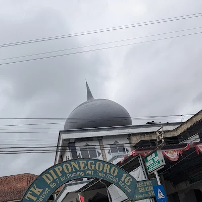 Masjid Jami' Baitul Hidayah