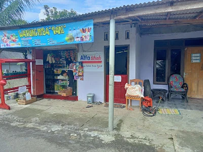 Warung mba Rani