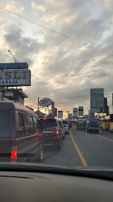 Agen/Kontrol Bus Cepat Budiman