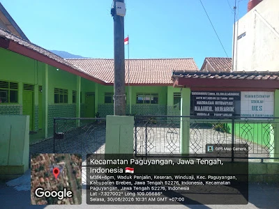 MI Ma'ahidil Mubarok