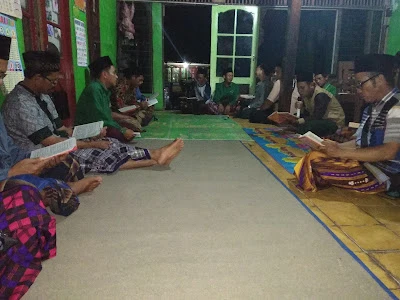 Pom Mini dan Warung Bapak Fatkhurohman