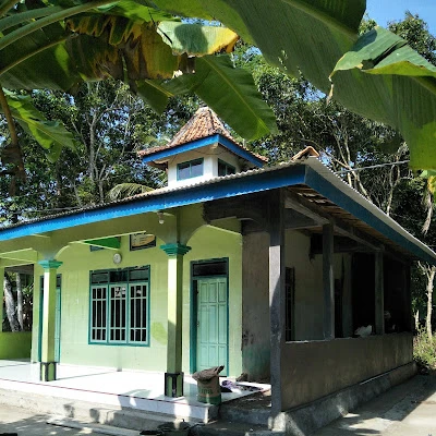 Mushola Darul Maghfiroh