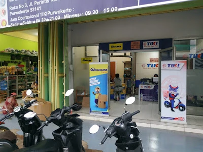 Wahana Express Pusat Paket Purwokerto Terdekat