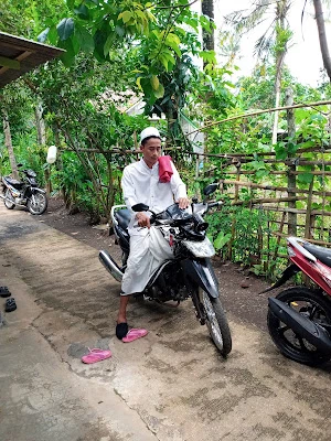Cucian motor jarot