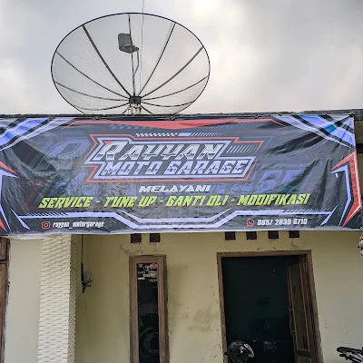 Bengkel Saiful