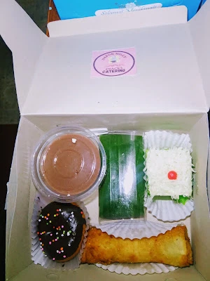 Dapur Milly Snack & Catering