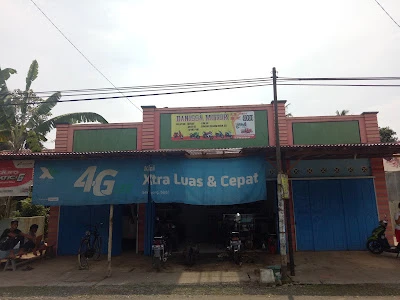 Bengkel Danissa Motor