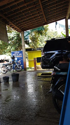 Benny car wash & konter