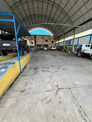 DK MOTOR SPOORING & BALANCING CAR WASH