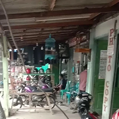 Percetakan Undangan Stiker Kemiri Sumpiuh