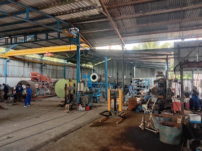 Thamrin teknik industri