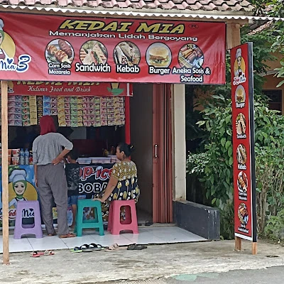 Kedai Mei Mei
