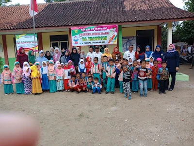 MTs Adawiyyah Al-Mubarroq