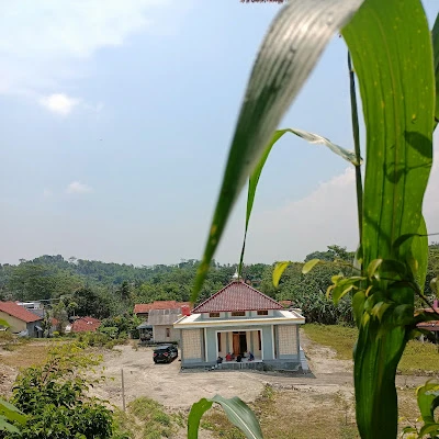 Bapake Dita dan Tetty
