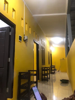 Kos kosan Griya pawitan