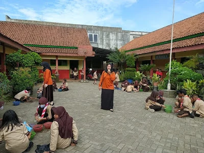 SD Negeri 1 Wangon