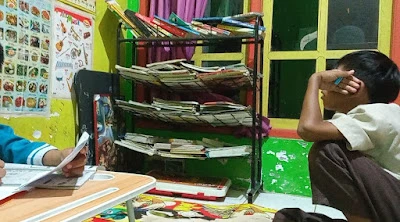 Kursus Les Bahasa Inggris, Bimbel Belajar Membaca,Dll