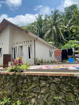 Ikeel & Olin homestay