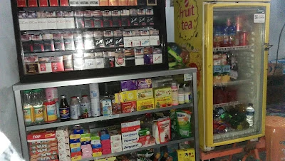 Warung Teh Ade