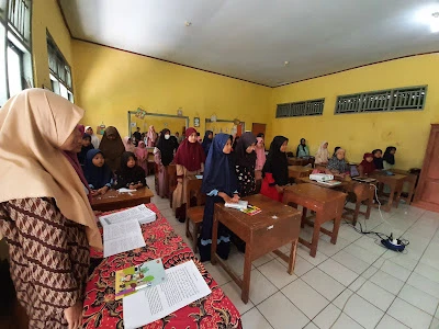 SD Negeri Rawajaya 07