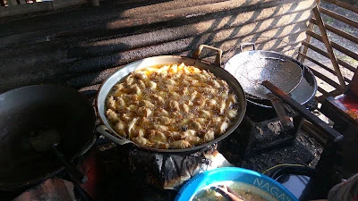 Mendoan Pak Surat
